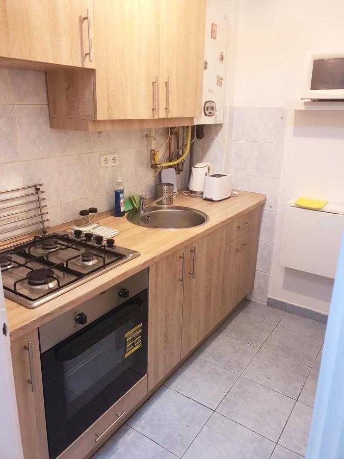 Happy Apartment In The Heart Of Budapest With 2 Rooms Bagian luar foto